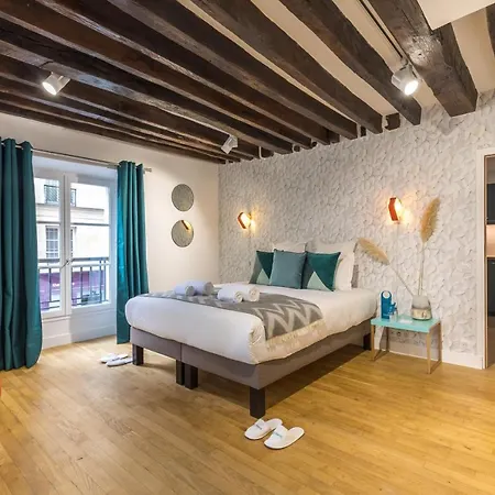 Sweett- Lescot II Apartment Paris Exterior photo